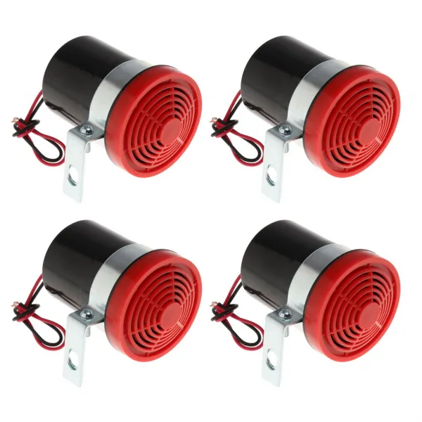STK4x 12v 반전 알람 백업 경적 후방 사이렌 신호음 경고음 경고음