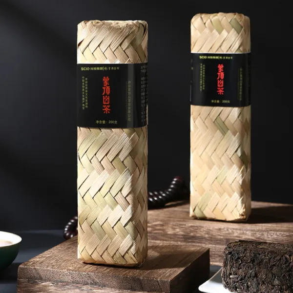 몽정산차 이안장차 연빈흑차 차전 소조차 200g