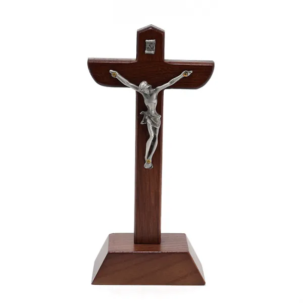 성물나라 아트고상 탁상용 공예작가 작품 십자가 가톨릭성물 천주교 영세