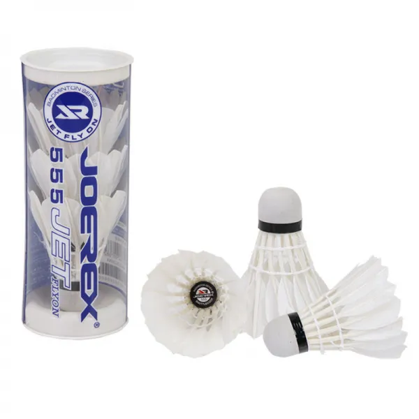 joerex joe di s 555 배드민턴은 오래간다 훈 체급 배드민턴 3개, 3오직 룩555나무