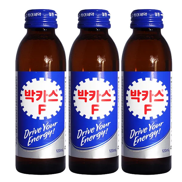 [동아제약] 박카스F, 120ml, 20병