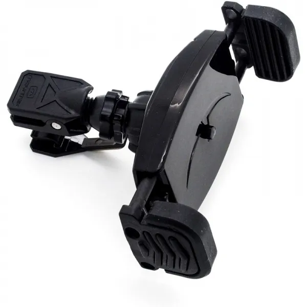 Mountek AIRGRIP + iPhone~iPad mini 대응 에어컨 분출구에 단단히 매달리는 가위 기식 스마트 폰 차량용