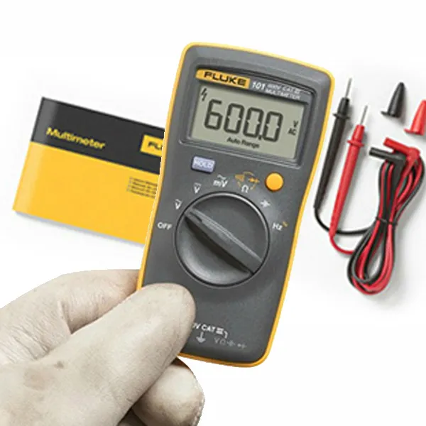 FLUKE 포켓 디지털 미터 FLUKE-101