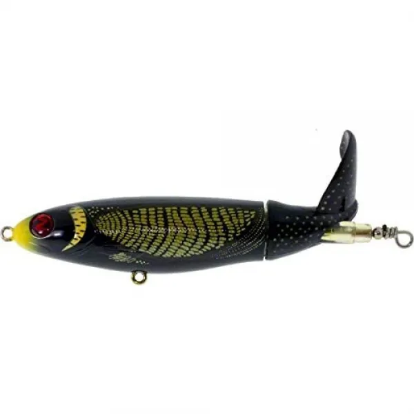 River2Sea 허풍 Plopper, 상세페이지참조, YELLOW HEAD