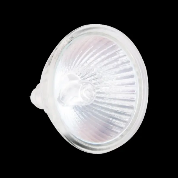 별표 할로겐 전구 MR-16 50W, 1개, 주광색