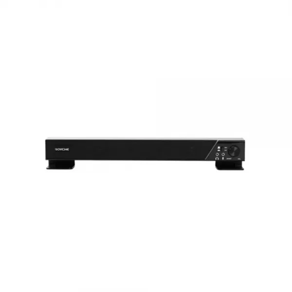 로이체 2채널 멀티미디어 USB 사운드바 스피커, RSB-3000, 혼합색상