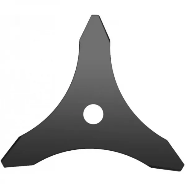 무료 커터 블레이드 3t 망간 강철 신음 잡초 잔디 트리머 커터 블레이드 정원 잔디 기계 액세서리 가솔린 커터와 잔디 트리