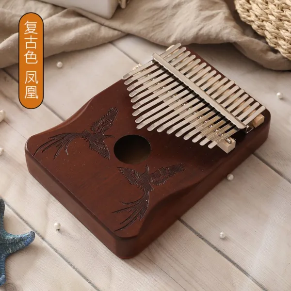 칼림바 카림바 Kalimba 건반 엄지손가락피아노, C