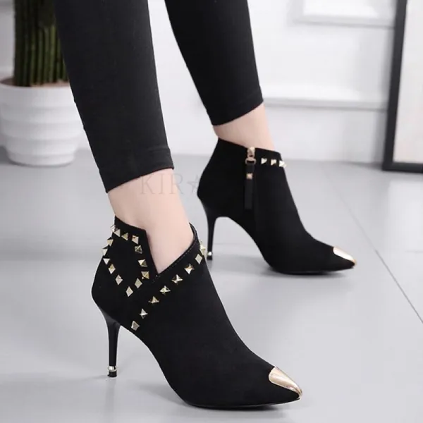 Kirahosi 부츠 가을 겨울 여성 앵글부츠 첼시부츠 마틴부츠 털부츠 110 239 Bi8wproo