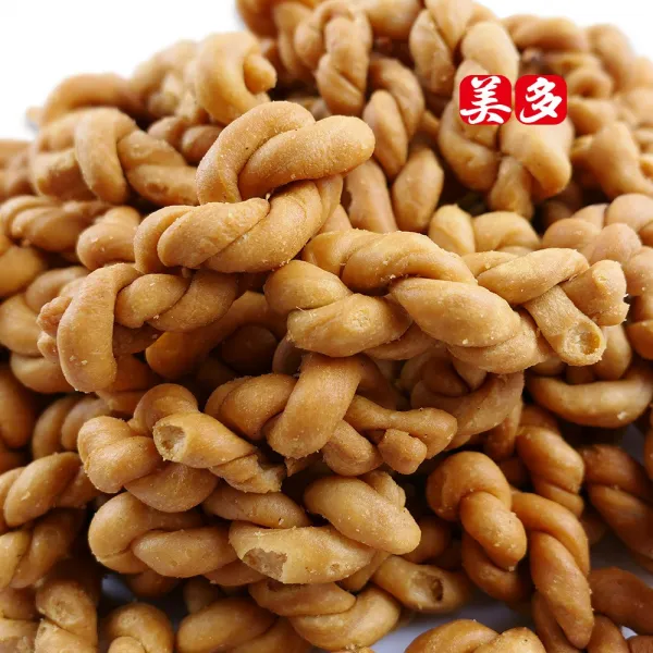 미다몰 미니 꽈배기 600g 옛날 과자 대용량 Md6 1개