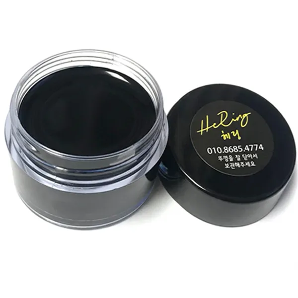 헤나타투 A4재료 소자본고소득 장사아이템, 1개, 헤나잉크10ml