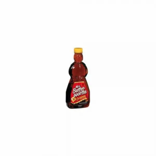 [구매대행] Mrs Butterworth's Original Syrup - 24 oz, 1