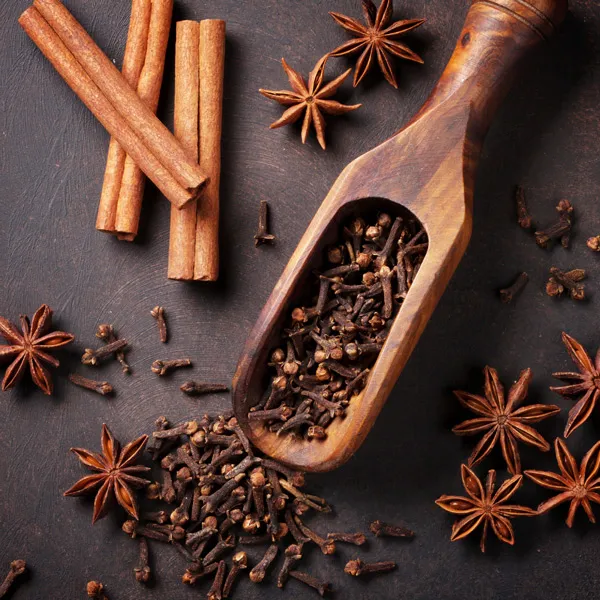 뱅쇼 재료 600g 뱅쇼만들기 시나몬스틱 팔각회향 정향 상세페이지 참조