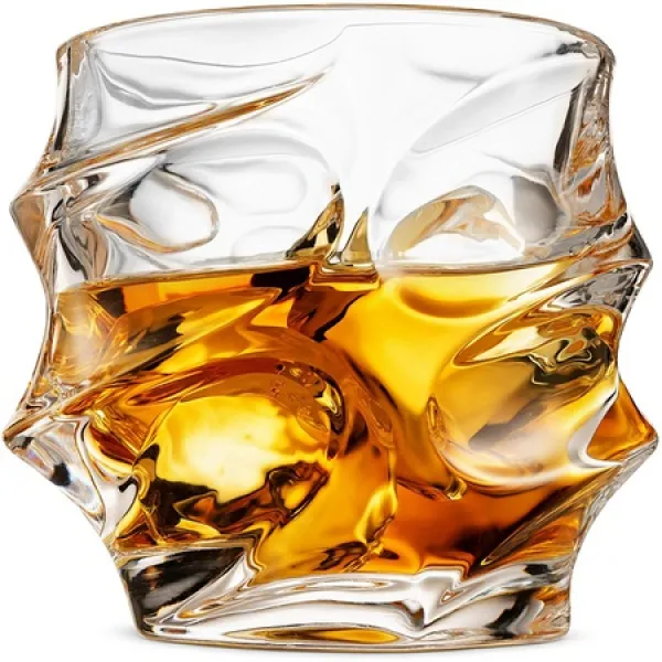 BENPAO 위스키 스카치 맥주 와인 잔 재미를 위해 적당한 2 개의 고급스러운 우아한 위스키 와인 잔 입씨름, 상세 설명 참조0, 상세 설명 참조0