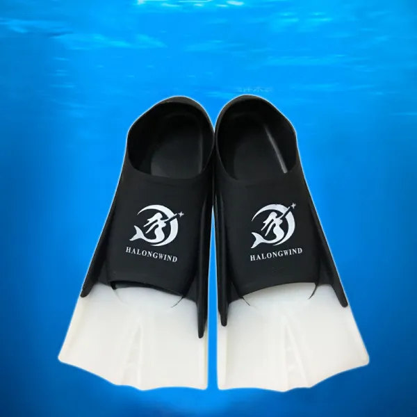  해외 직송 뉴타임즈 오리발 접영 평화 잠수장비 남녀 성인 어린이 자유형 훈련 Xz26 A22 블랙 화이트