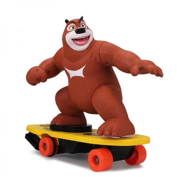 용상곰 출몰장난감 특급스노보드 원격 조종 특급스노보드카 대두-곰 대두 씨름도 넘어가지 않고 특기 회전다이빙 전동 스노보드카