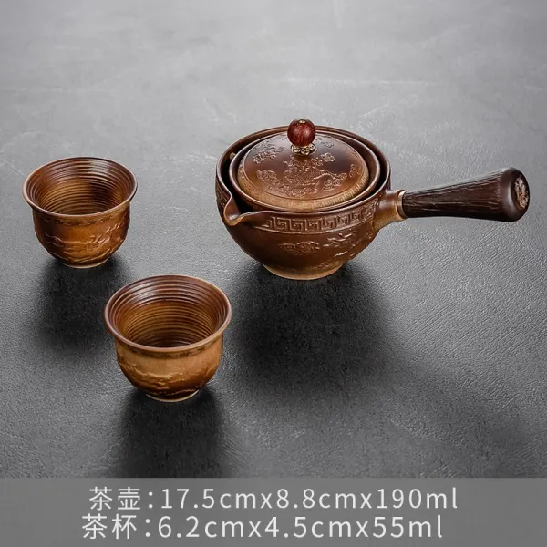 차우리기 샤오캉 물에 담그다 빈백 궁푸차 구 자동 스핀 차를 달이다 신기 충돌함 다관 가정용 다기 4537369985, 태우다 샤오캉 물에 담그다 한 주전자