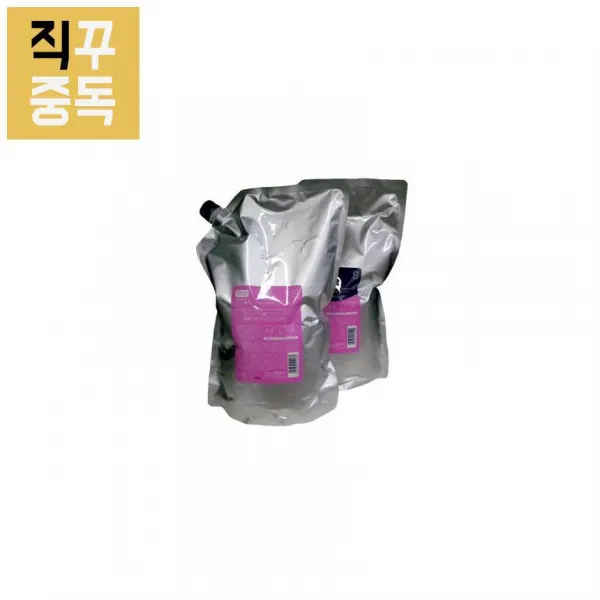 밀본 디세스 노이 듀에 실키 럭스 샴푸 트리트먼트 2500ml, 단품