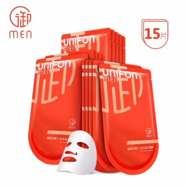 미토방 남성보수력광물수막 중보수 보수성 보습수 남생 스킨) 15편(8809), 1개, 0ml