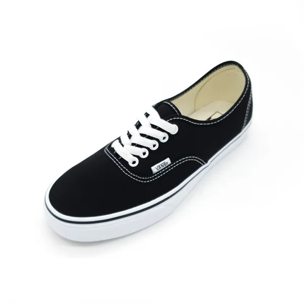 반스 VANS 코어클래식 AUTHENTIC 어센틱 VN000EE3BLK1