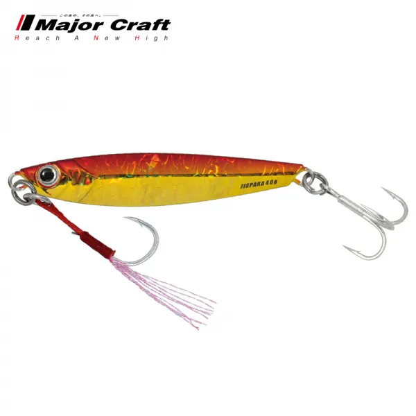 MAJORCRAFT마패 JPS 강기슭 철판 미끼 20G 멀다 미노우 농어 글리터, JPS 20g 03 색깔