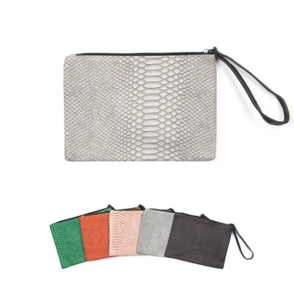 심플 뱀피 크로스백 Ag1517003 캐주얼가방 여성클러치백