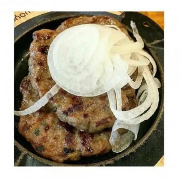 엄마손 떡갈비 스테이크-5kg(100gx50장)한돈82%, 단일상품