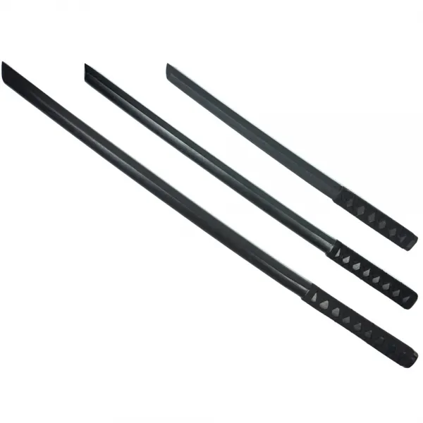 정아스토어 흑색 목검 60cm 80cm 100cm
