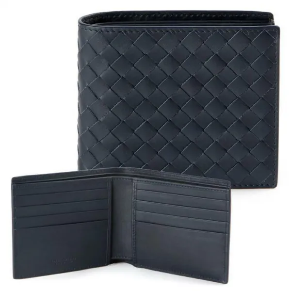 [Bottega Veneta]보테가베네타 인트레치아토 VN 반지갑
