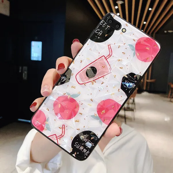 인테리영 화웨이 1수 케이스 Colal1 보호커버 Aloo 전송 필름 Colal 사랑 Cltl 남녀 조 Colal2 망