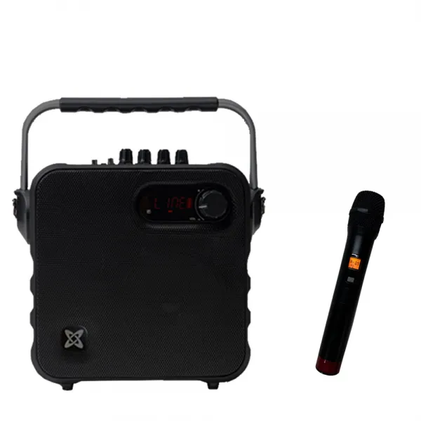 세텍코리아 EV-8000 150W 충전식 휴대용 앰프스피커 무선마이크1개포함 고출력 강의 강연 연설 코칭2 블루투스스피커 휴대노래방 학교장터 나라장터 등록제품, 무선핸드마이크1개