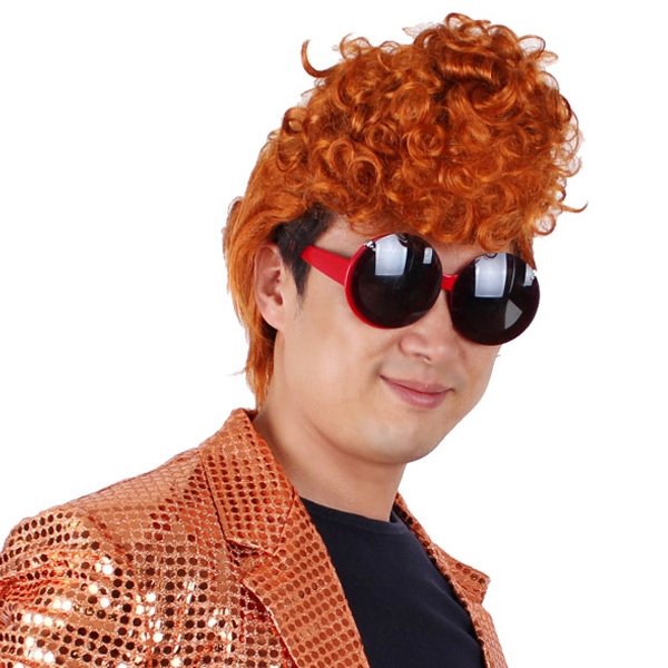 [파티스토리]폭주족가발