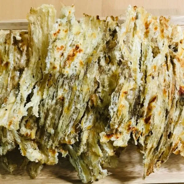 유쾌상회 구운 아귀채, 1개, 200g