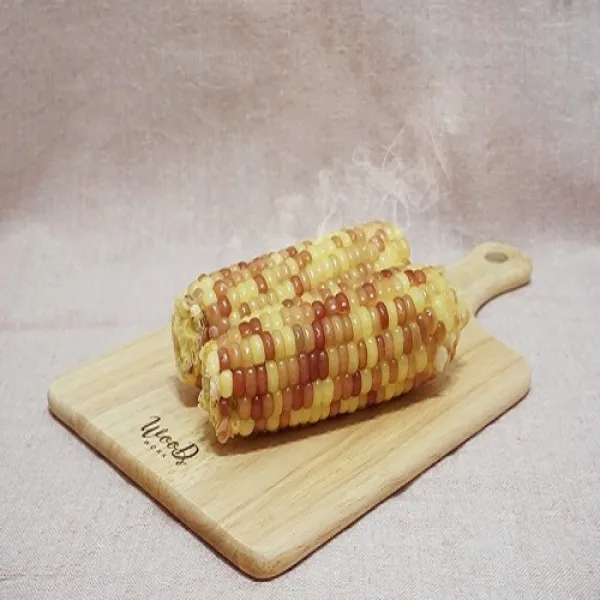 찰옥수수 홍찰20개, 20개, 10cm~12cm