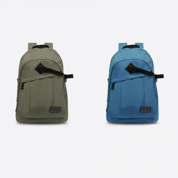 대용량 수납공간 여행 배낭 등산 백팩 노트북가방 캔버스백 학생가방