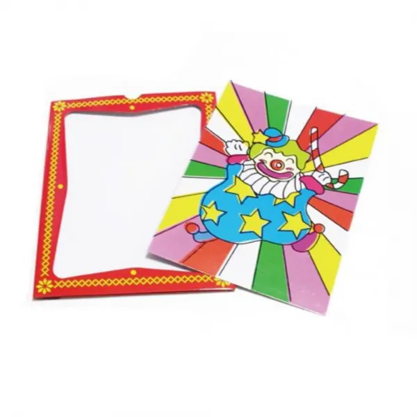 초보마술 눈속임 삐에로 매직액자 프로포즈 파티용 일루전