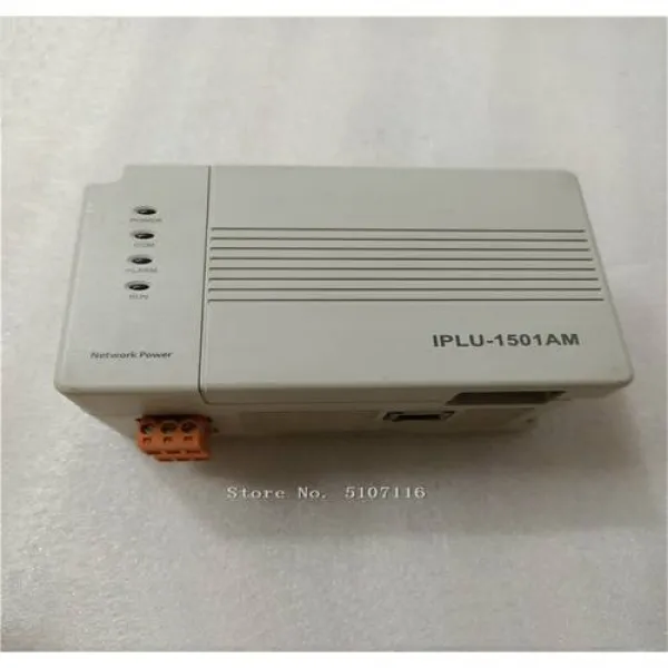 IPLU-1501AM 지능형 모니터 수집 기용 EMERSON 용 원본 완전히 테스트 됨 Or, 상세내용참조