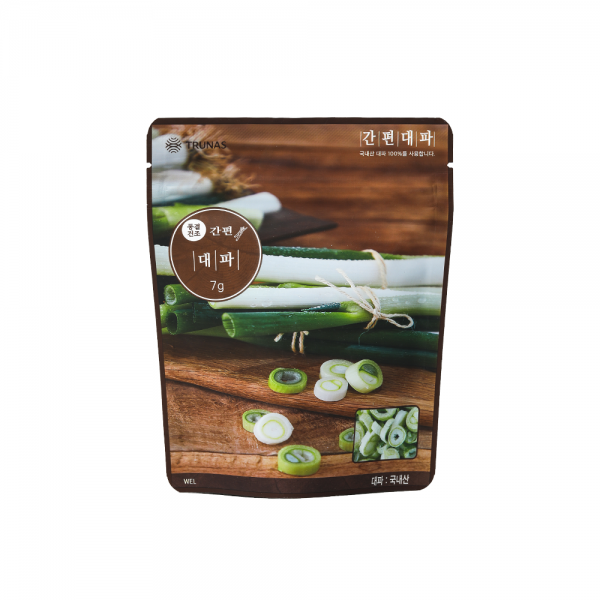 간편대파 7g 1봉지