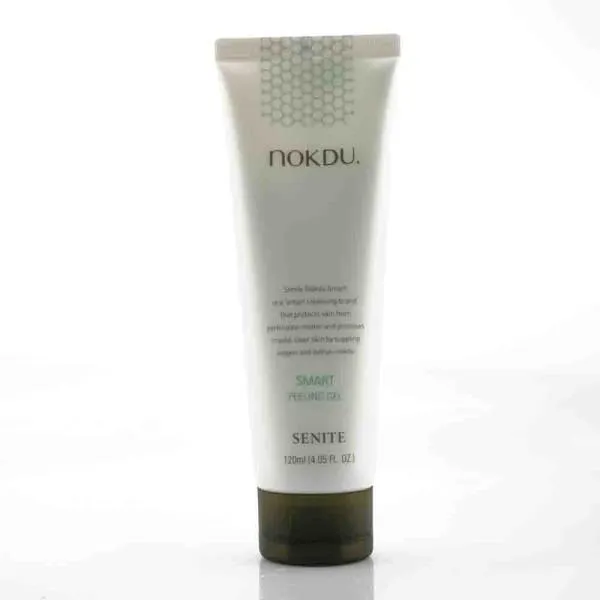 Byrouge 피부모공 각질과 모공의 노폐물 부드럽게 제거 필링젤 120ml 세니떼 녹두 Fu2002 Q&상품선택&p