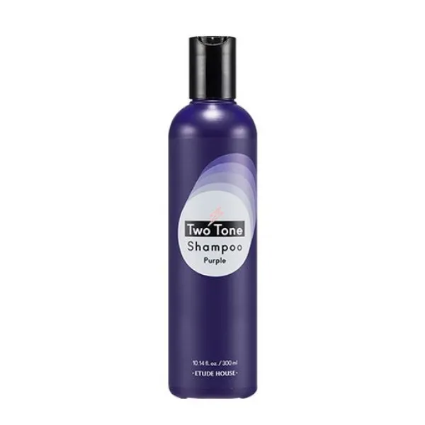 에뛰드 투톤보색퍼플 샴푸 300ml