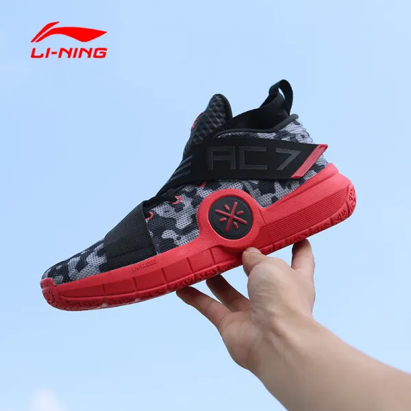 농구화 리닝 남자 2019홀시티 7찬조 해안 마술스티커 운동화