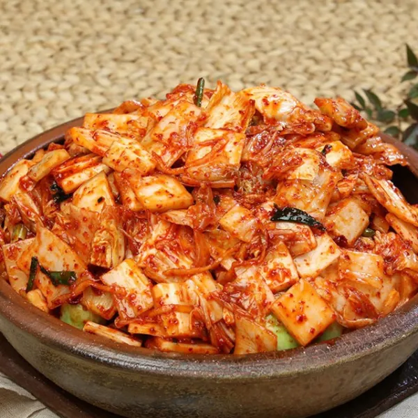 본향 맛김치 국내산 우리 농산물 사용 1팩 10kg