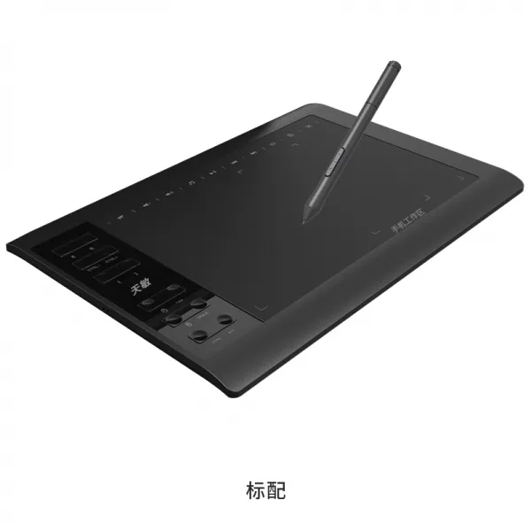 Tianmin G10 드로잉 패드 필기 노트패드 노트북 터치펜 그림 태블릿, 표준, 36x24 센치 메터