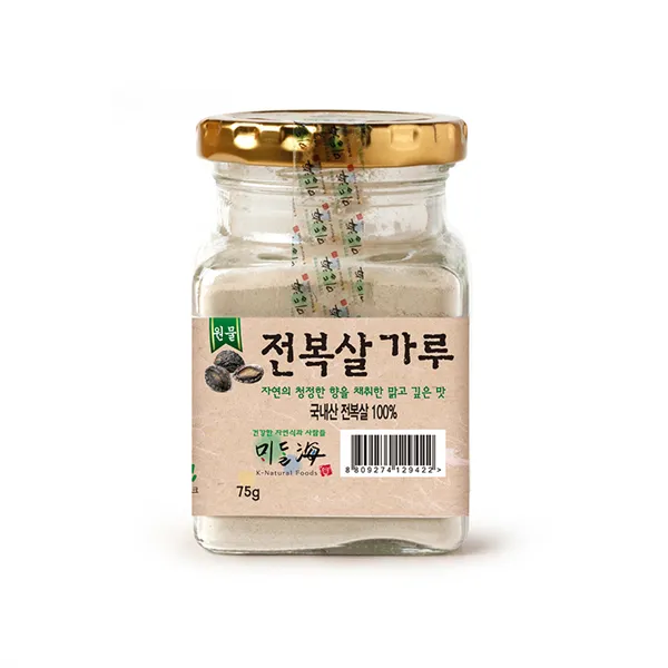 조개류의 원기회복 황제 화학첨가물xiz 960 상세페이지표기 상세페이지참조 1529 전복살가루 화학공정 전복 국내산 천연조미료jvtsm, 전복살가루 75g, 본상품