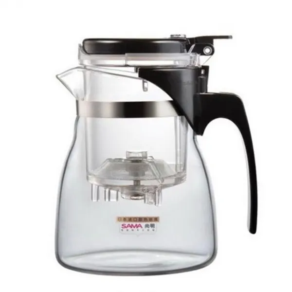 AXK705705사마 상명배 600ml(A-12) 표일배 유리티포트 유리주전자, 단일옵션