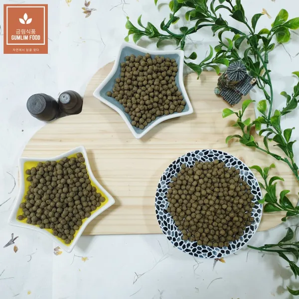 금림식품 국내산 천마환 300g 산약과 솔잎 첨가, 1개