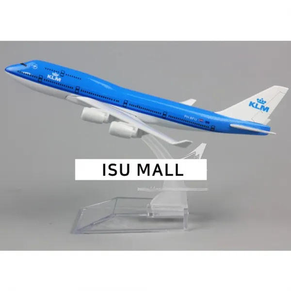 1/400 모형 비행기 모형 항공기 모형 대한항공 아시아나항공, 선택43-KLM