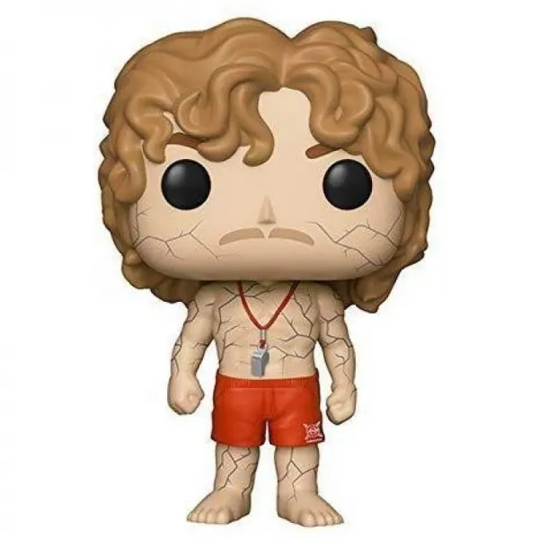 펑 코팝! Tv : 낯선 것들 구조 원 빌리