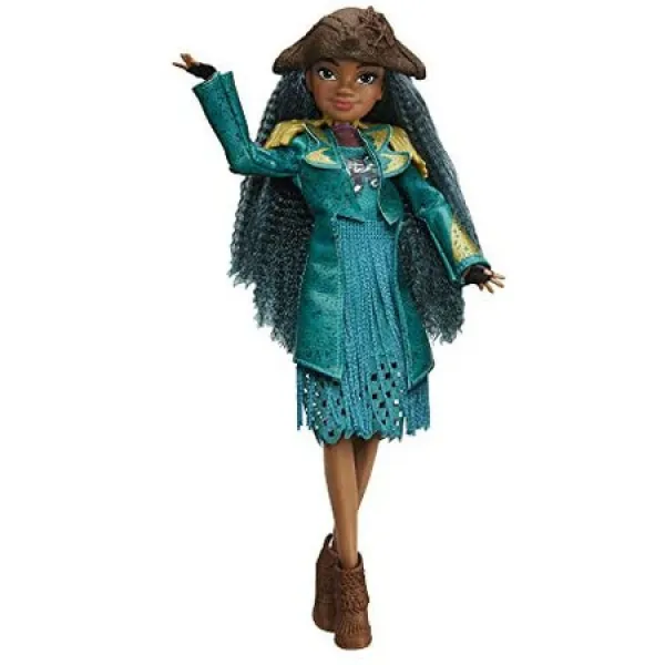 Disney Descendants 디즈니 후손 2 Uma섬의 잃어버린 인형 패션과 액세서리로 훈련하는 최신 유행의 마 상세 설명 참조0