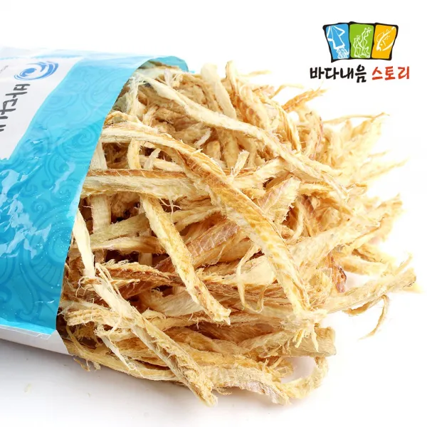 황태채, 1팩, 1kg